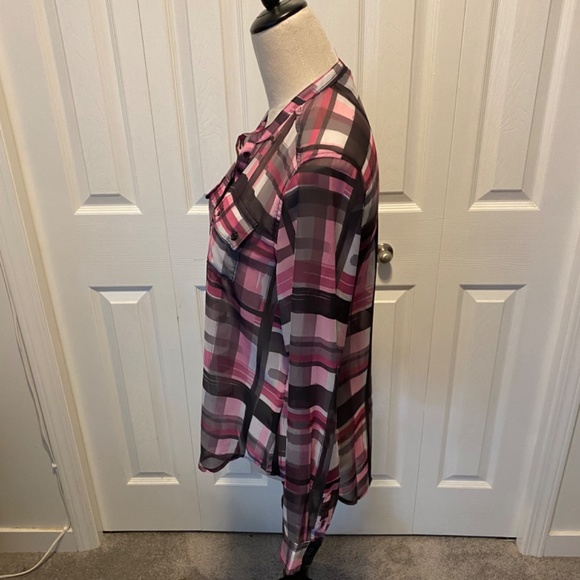 Women’s Harley Davidson clothing size L top - Picture 5 of 9